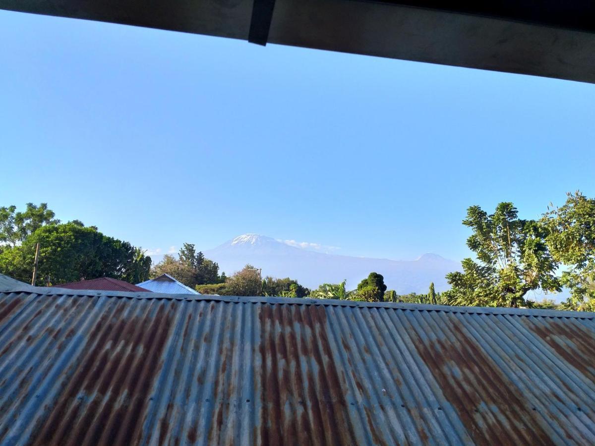 The Belle View Inn Bed & Breakfast Moshi Ngoại thất bức ảnh