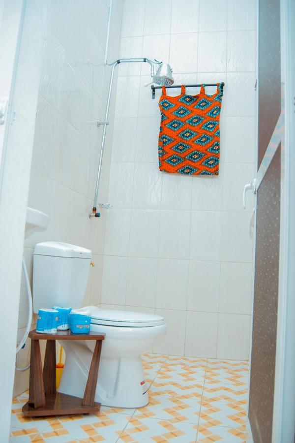 The Belle View Inn Bed & Breakfast Moshi Ngoại thất bức ảnh